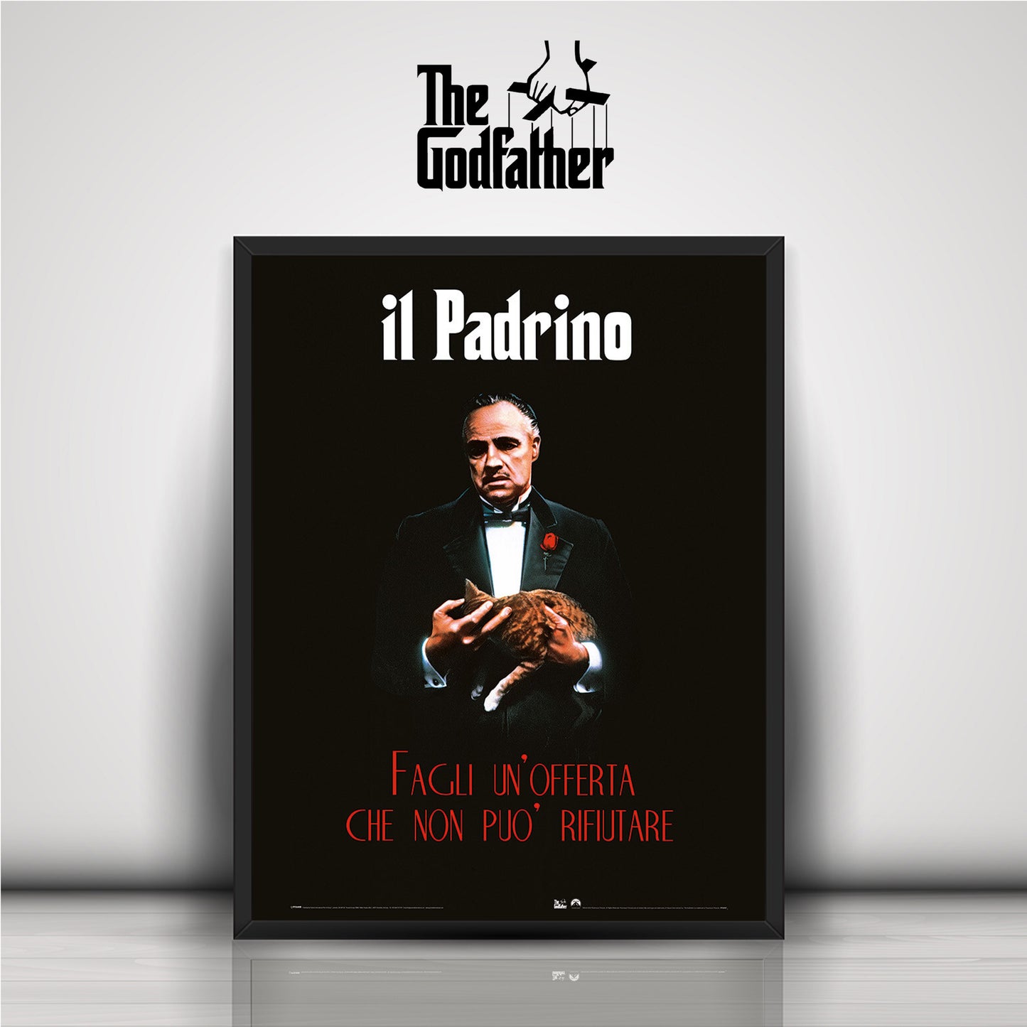 CUADRO EL PADRINO