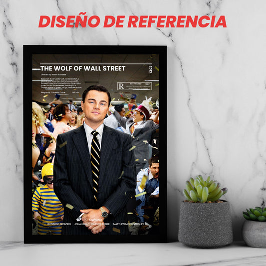 Cuadro de tu PELICULA Favorita