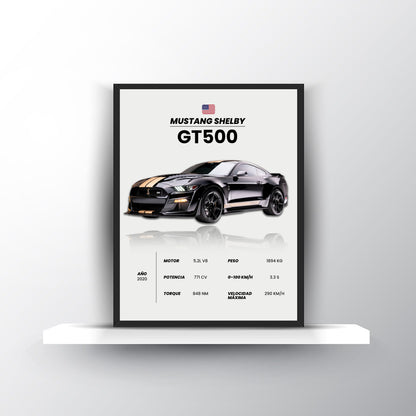 Cuadro de tu VEHICULO Favorito🛻💎