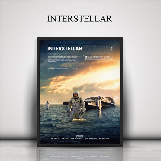 CUADRO INTERSTELLAR