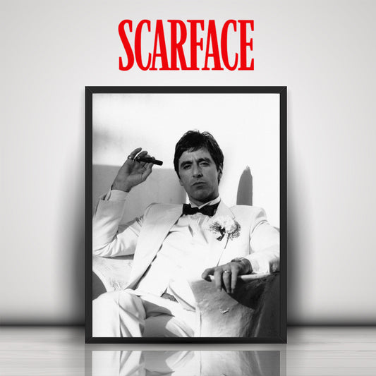 CUADRO SCARFACE