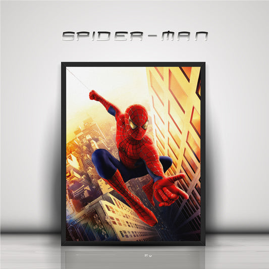 CUADRO SPIDERMAN (2002)