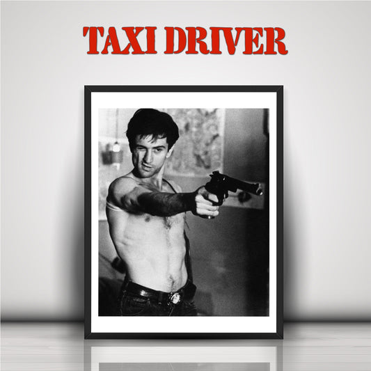 CUADRO TAXI DRIVER